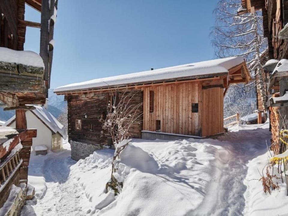 Huberhaus - Bellwald