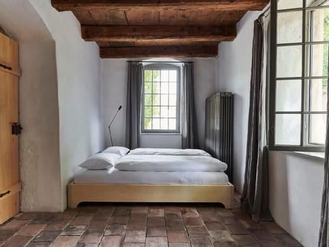 Schlossgut Münchenwiler - Wohnung unten