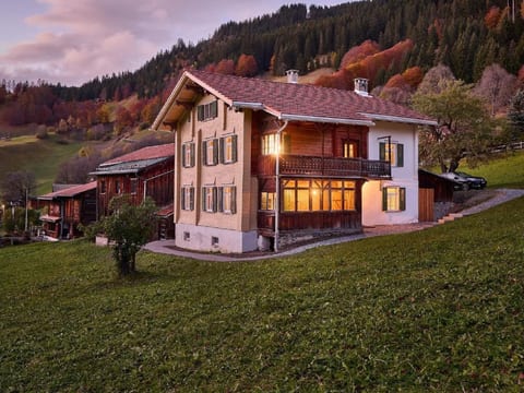 Haus Im Boden - Stiftung Ferien im Baudenkmal