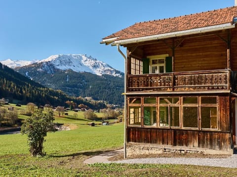 Haus Im Boden - Stiftung Ferien im Baudenkmal