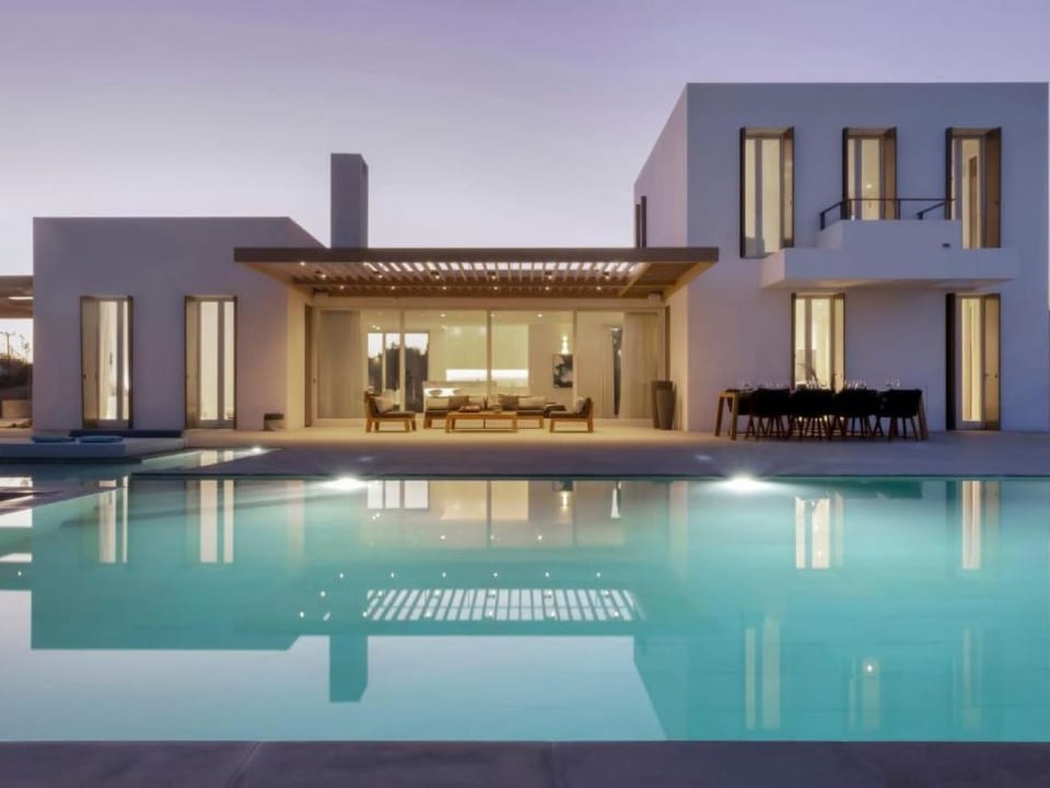 Villa Elesia I - Paros