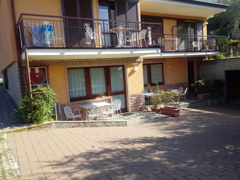 Gemütliche Wohnung in Malcesine