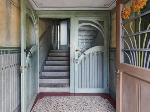 Max Burkhardt Haus - Ferien im Baudenkmal