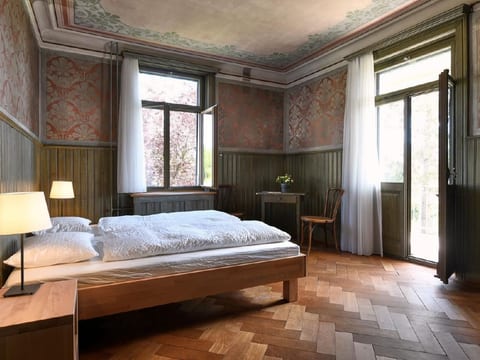 Max Burkhardt Haus - Ferien im Baudenkmal