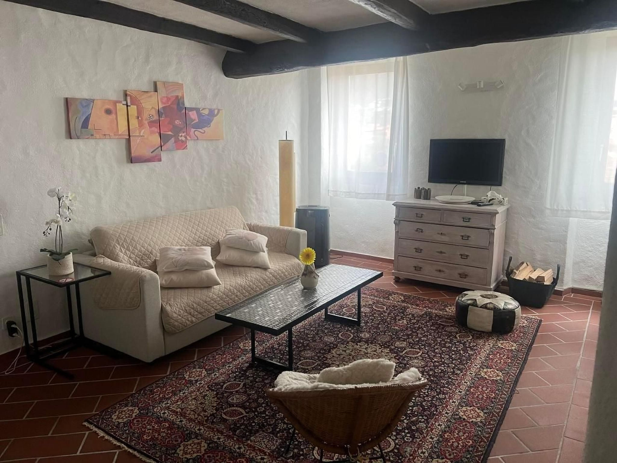 Das Rustico in Caslano