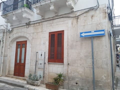 Wohnung Nonna Rosa