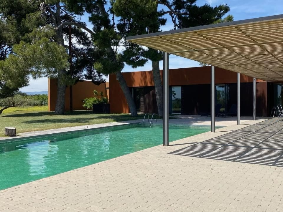 Design Vila con piscina - Salou