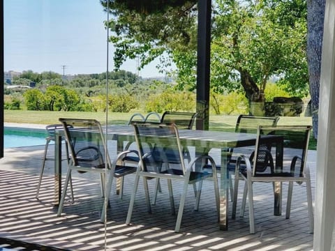 Design Vila mit Pool