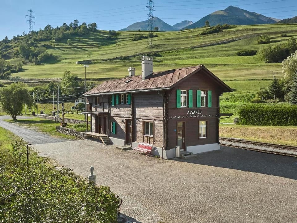 RhB - Albula/Alvra