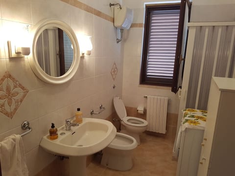 La Rosa dei Venti Wohnung