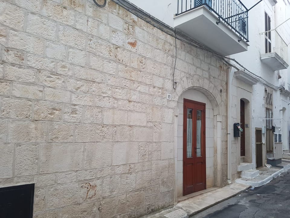 Die Barco-Wohnung - Ostuni