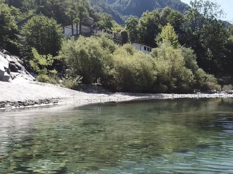 Villa Maggia Tal