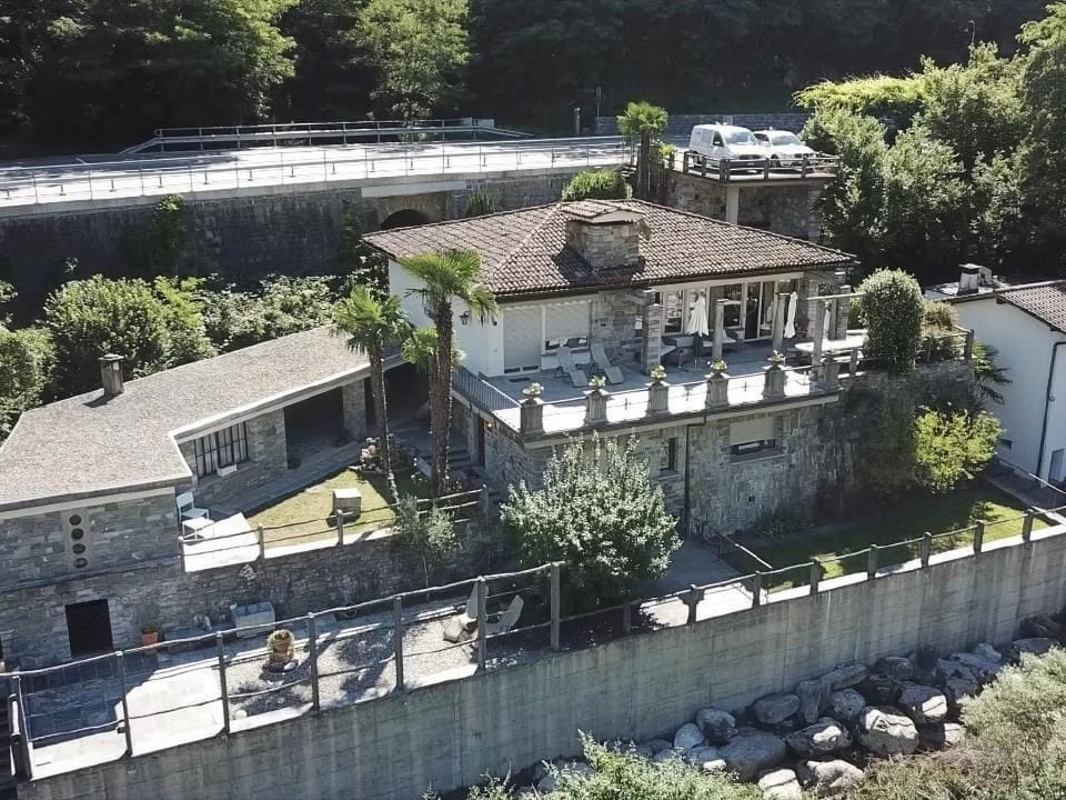 Villa Maggia Tal - Avegno Gordevio