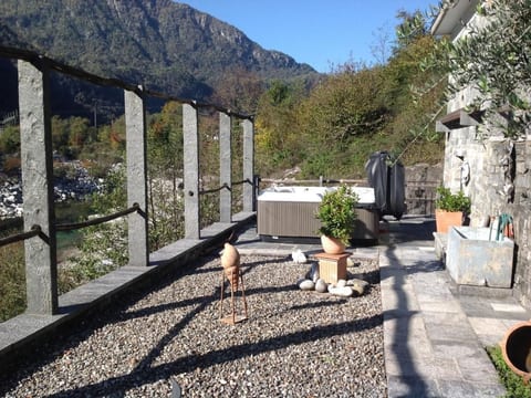 Villa Maggia Tal