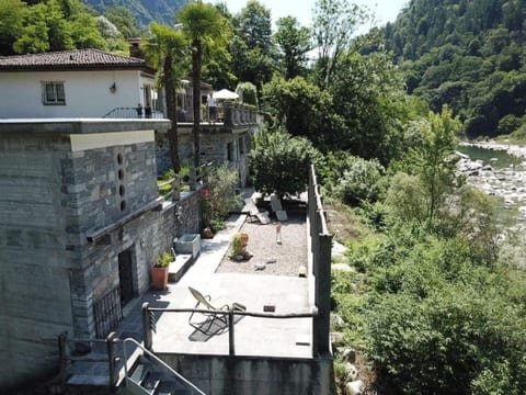 Villa Maggia Tal