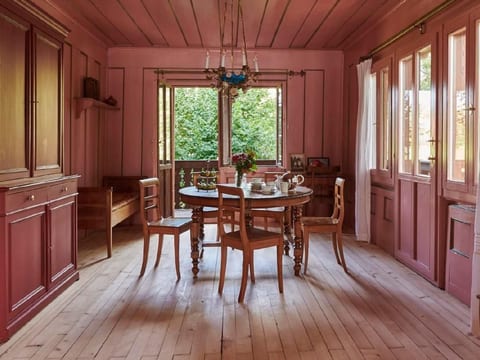 Maison des Fées - Stiftung Ferien im Baudenkmal