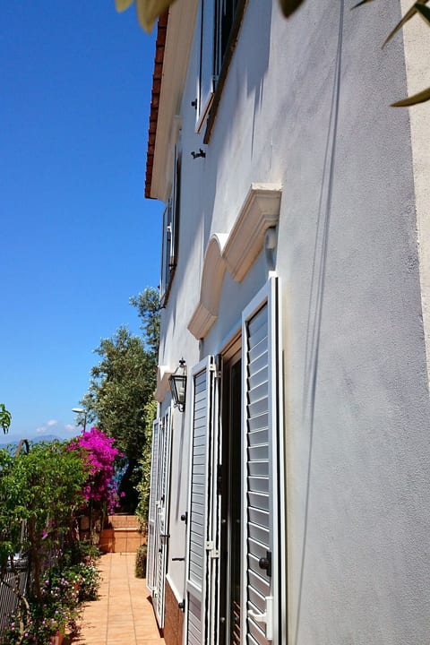 Villa l'Ulivina - Entspannung Garten Sonnenterrasse