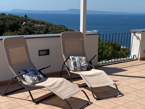 Villa l'Ulivina - Entspannung Garten Sonnenterrasse