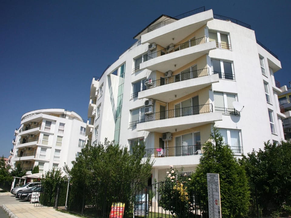 Azzuro - Sunny Beach