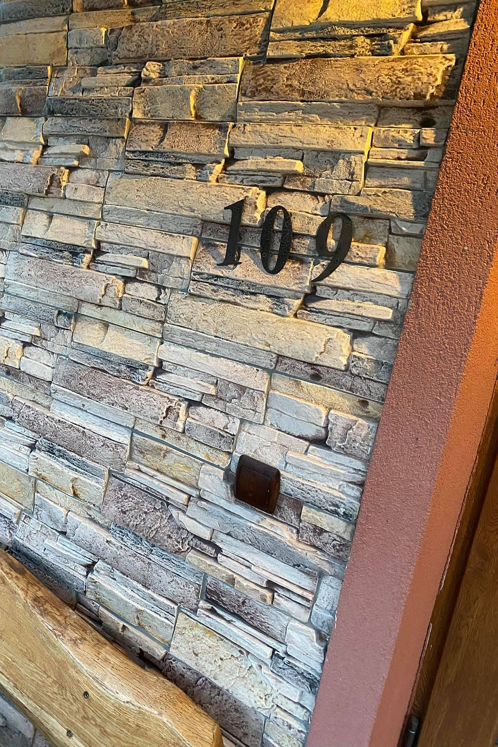 Wohnung in einer engen und ruhigen Anlage