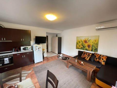 Wohnung in einer engen und ruhigen Anlage