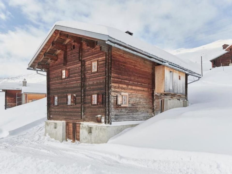 Nüw Hus - Safiental