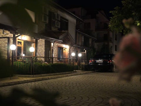 Wohnung mit Garten
