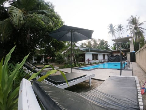 Ferienvilla "Shrinith's Place Dodanduwa"
