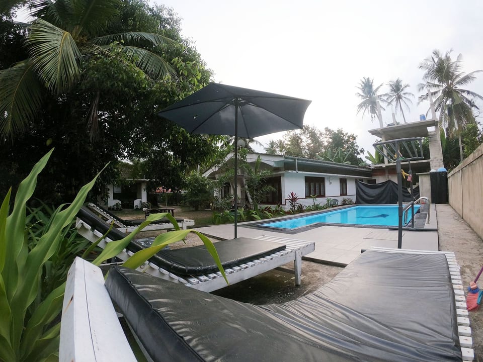Ferienvilla Shrinith's Place Dodanduwa - Hikkaduwa