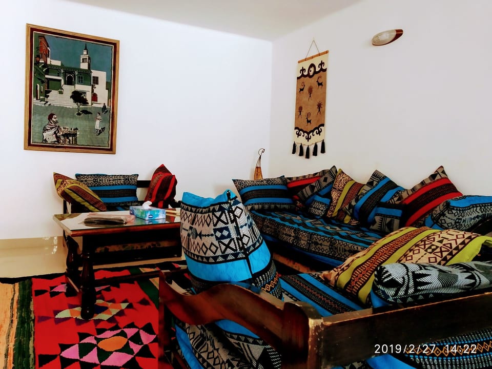 Gartengeschoss - Hammamet