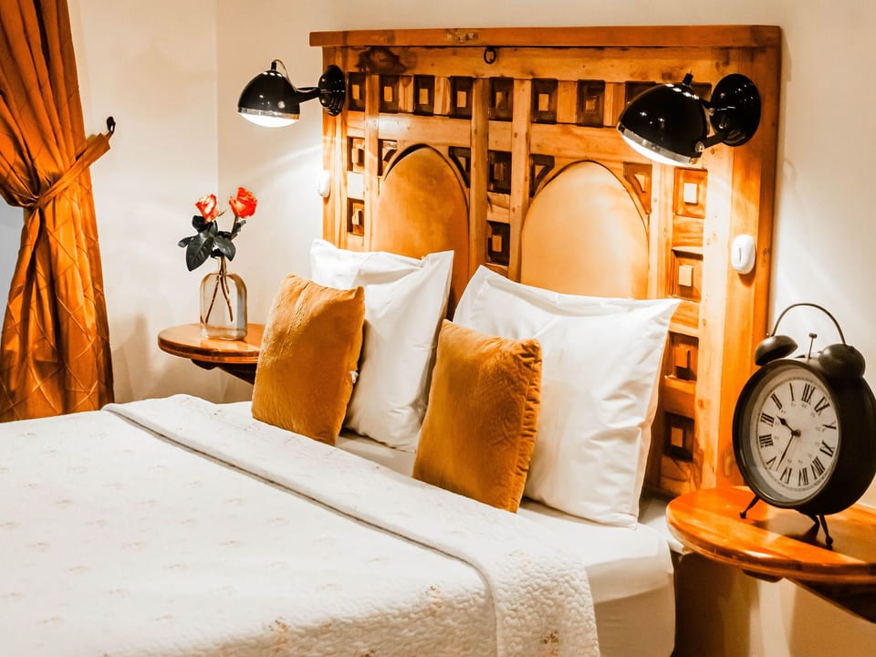 ROMANTISCHE LUXUSWOHNUNG MIT PERFEKTER LAGE - Quito
