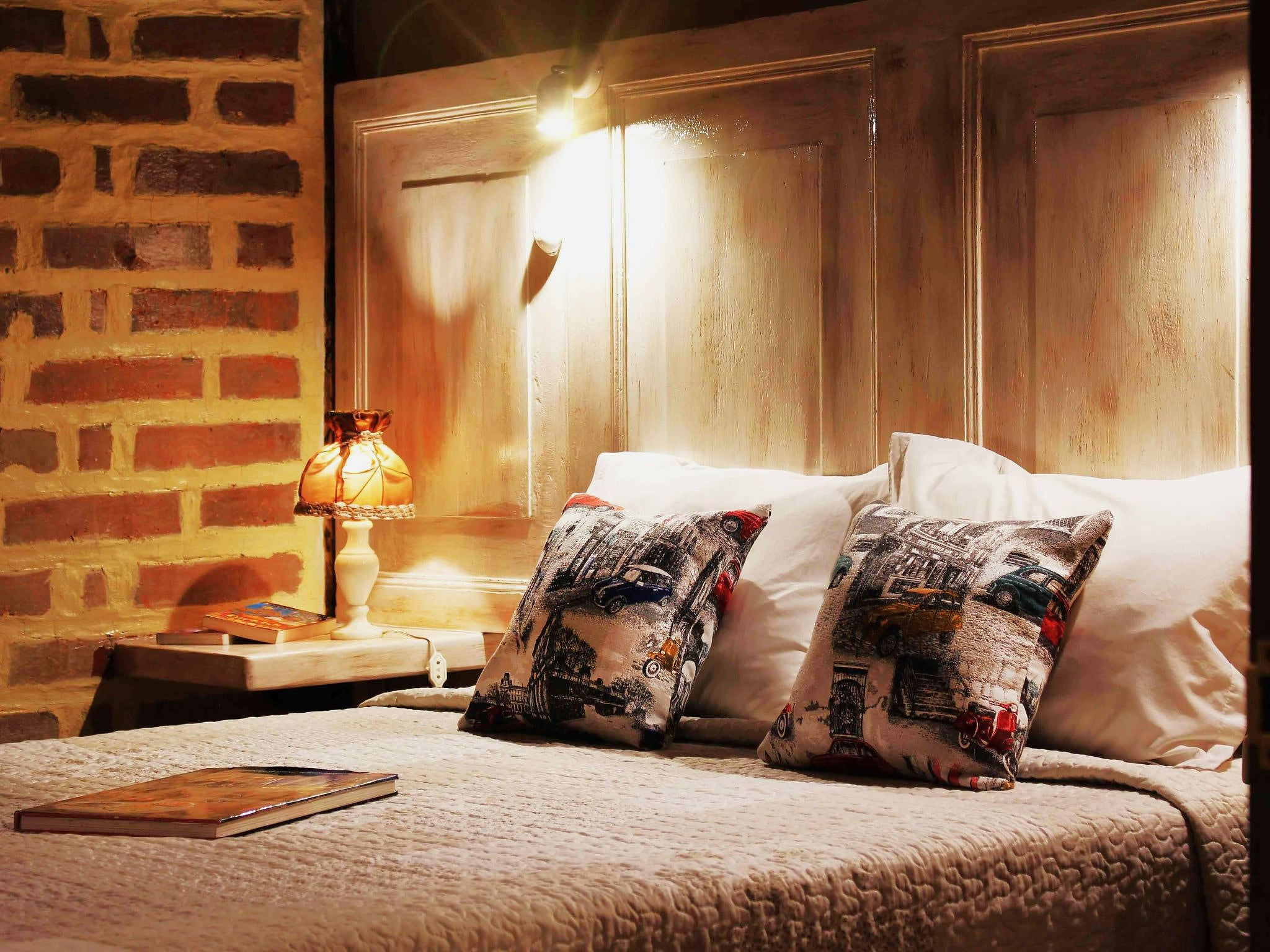 ROMANTISCHE LUXUSWOHNUNG MIT PERFEKTER LAGE