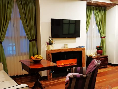 ROMANTISCHE LUXUSWOHNUNG MIT PERFEKTER LAGE