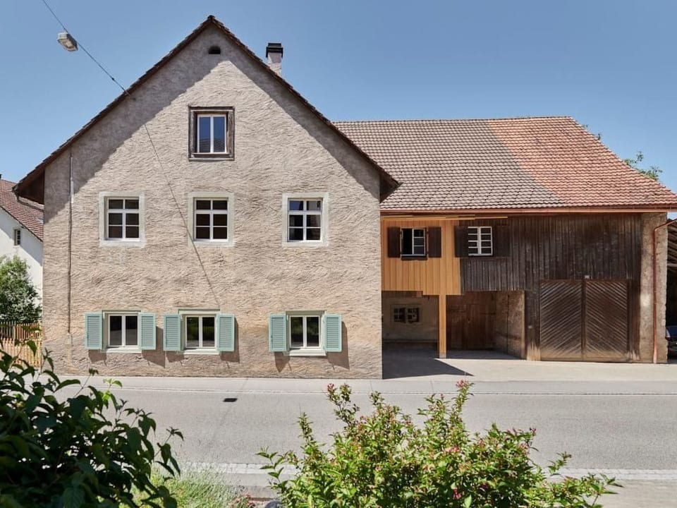 Flederhaus - Wegenstetten