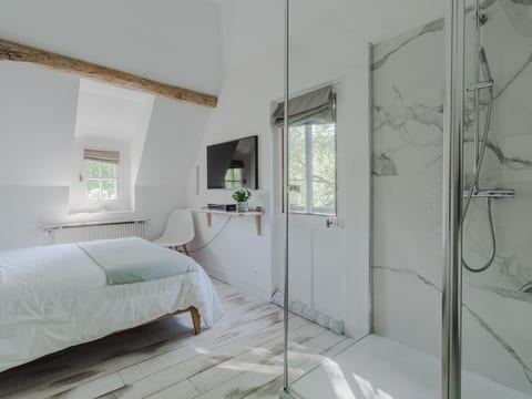 Le grand cottage - Cottage mit Charme in der Normandie