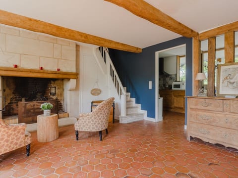 Le grand cottage - Cottage mit Charme in der Normandie