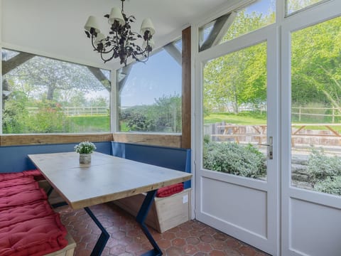 Le grand cottage - Cottage mit Charme in der Normandie