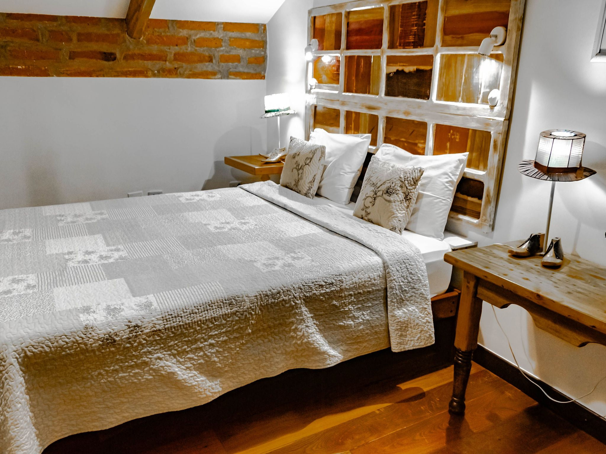 "Touch of Wood" mit Terrasse