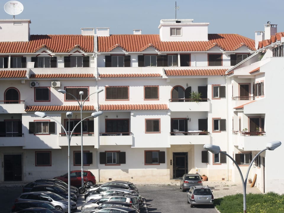 mit Terrasse - Oeiras