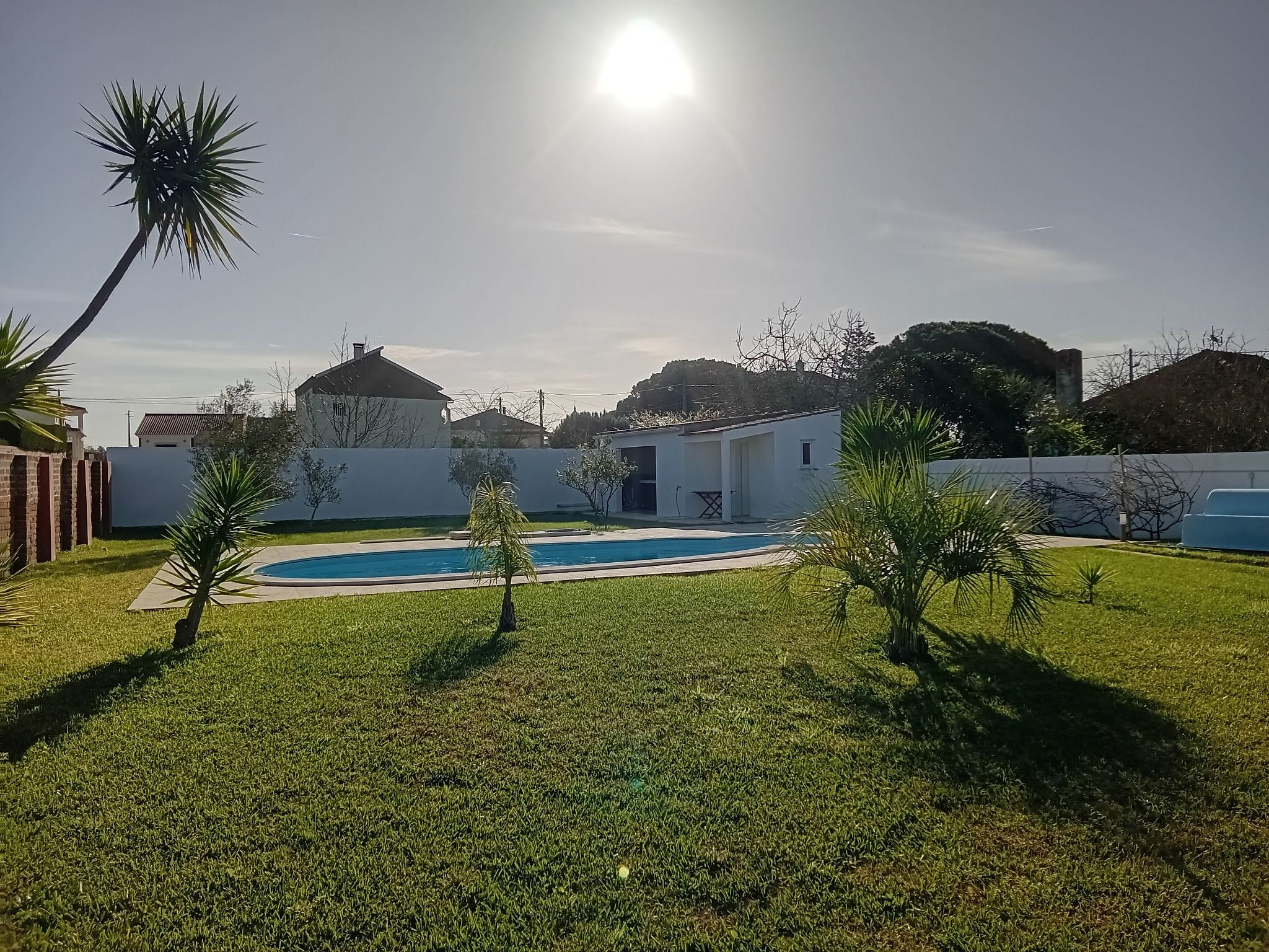in Coimbrão mit Eigenem Pool
