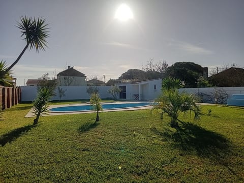 in Coimbrão mit Eigenem Pool