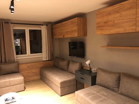 Charmante Ferienwohnung in der Gemeinde Raska mit gemeinschaftlichem Parkplatz