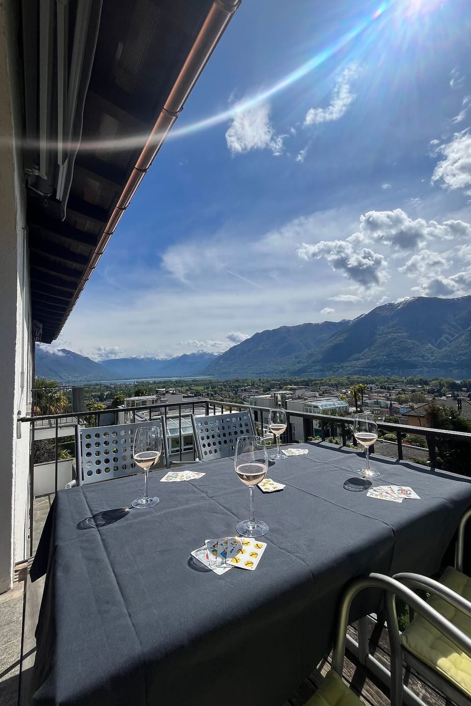Casa Rena - Ascona