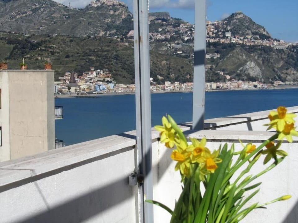 Apartamento con vista al agua - Castelmola