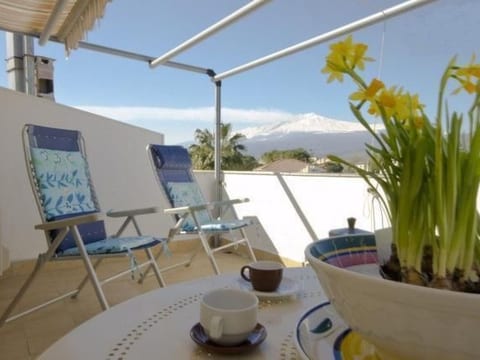 Wohnung mit Wasserblick