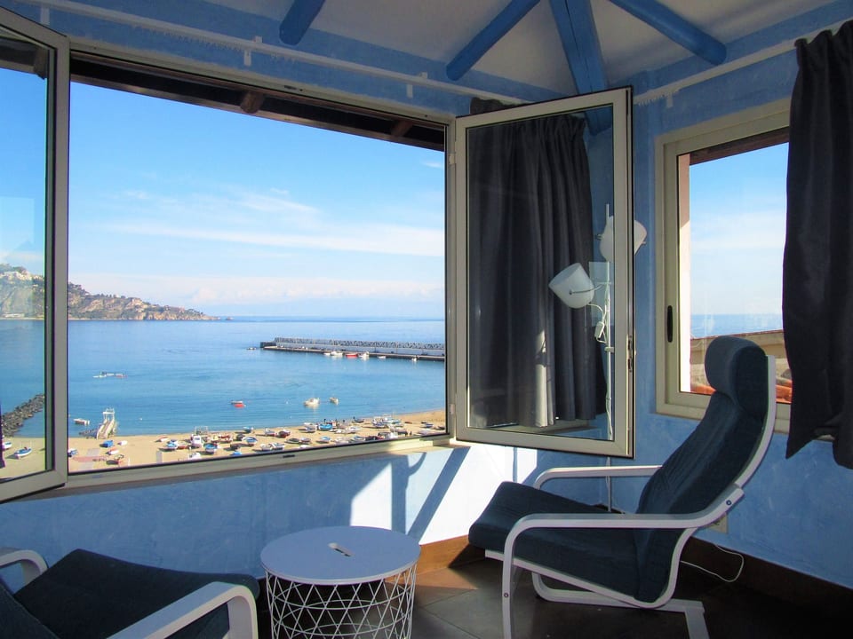 Wohnung in Giardini Naxos - Castelmola