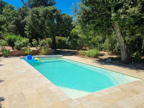 Vermietung Villa U Paradisu, Südkorsika