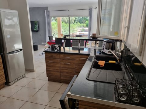 Vermietung Villa U Paradisu, Südkorsika