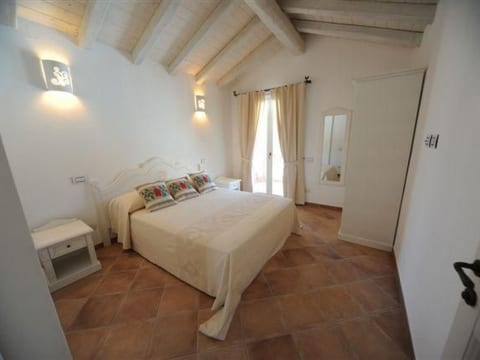 'Villa Sud' mit Balkon