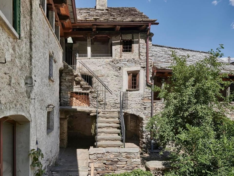 Bifui - Maggia